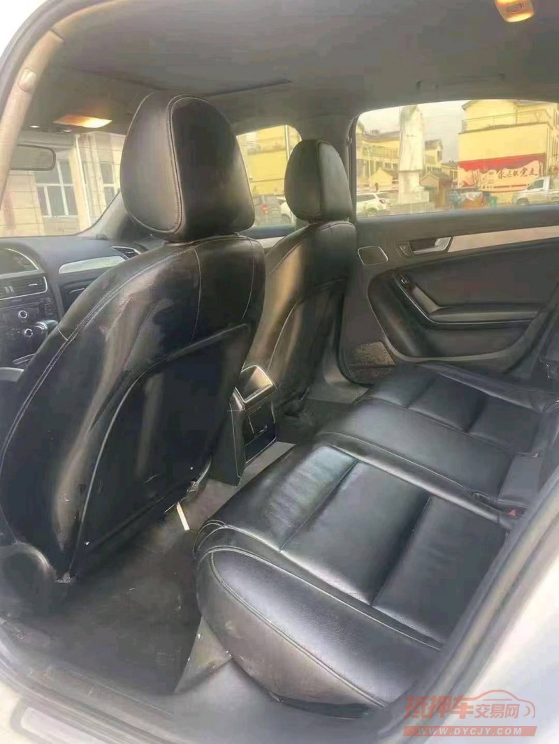 北京14年奥迪A47