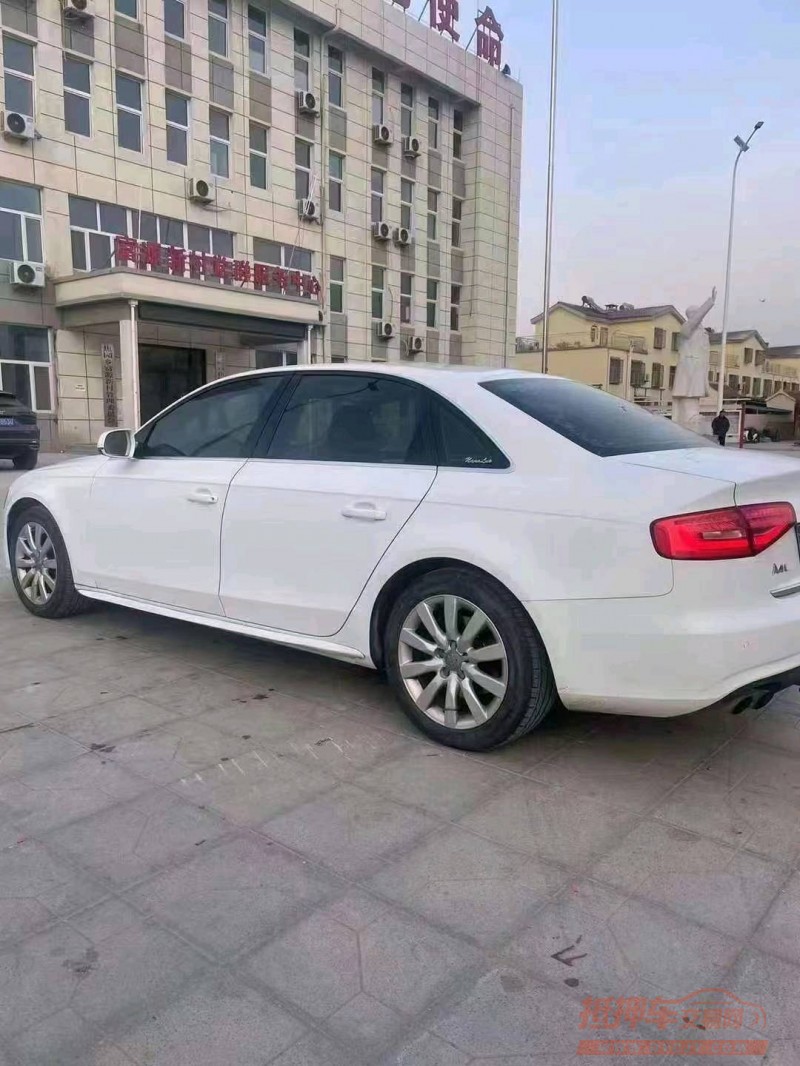 北京14年奥迪A46