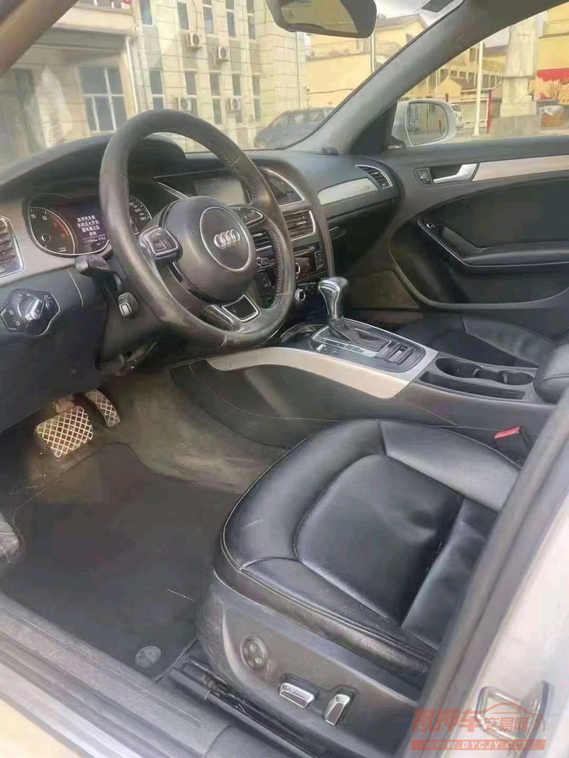 北京14年奥迪A48