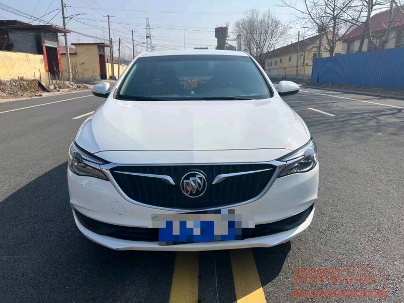 枣庄20年别克英朗1