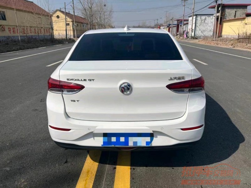 枣庄20年别克英朗6