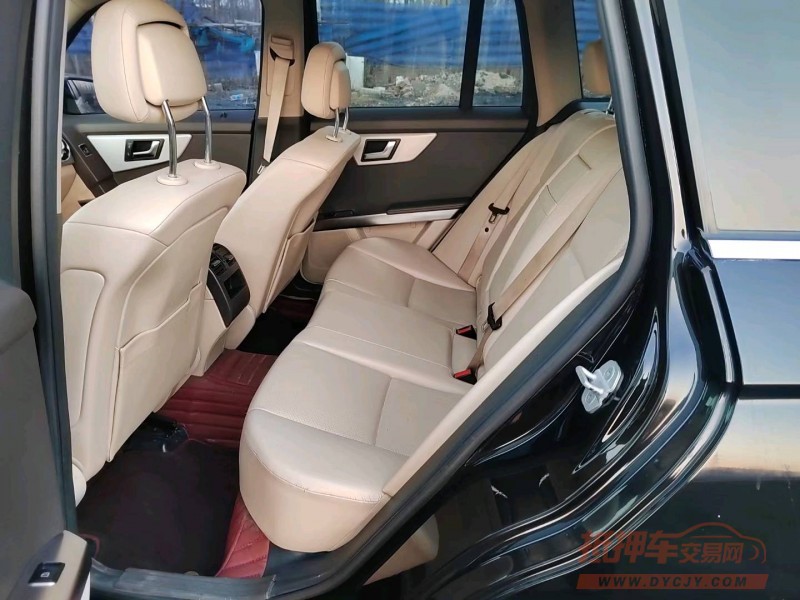 济宁14年奔驰GLK4