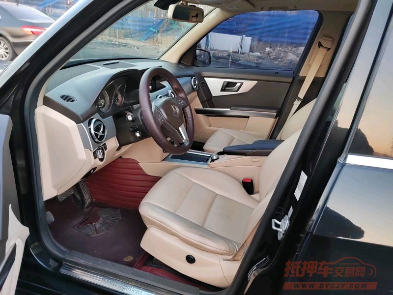 济宁14年奔驰GLK6