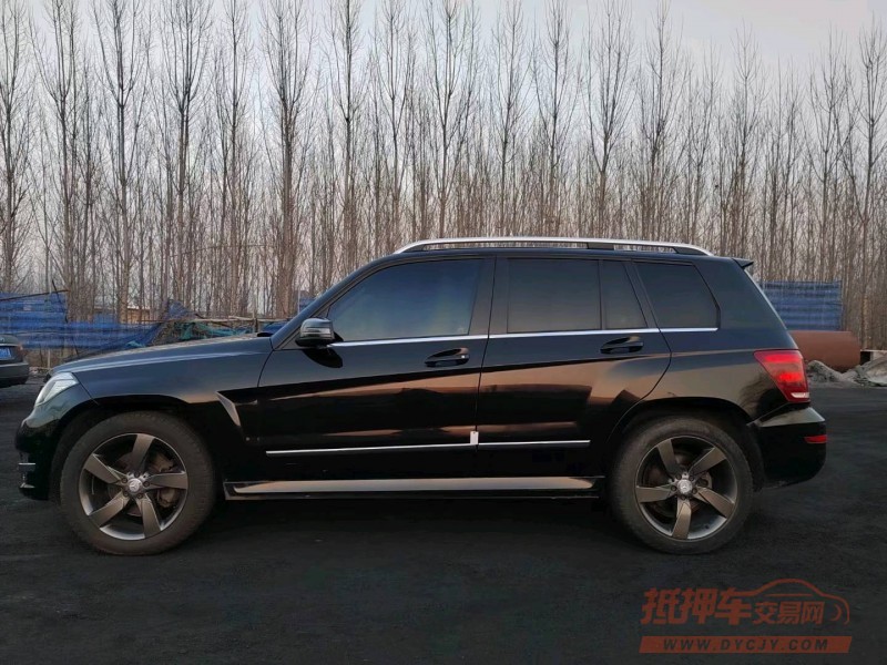 济宁14年奔驰GLK8