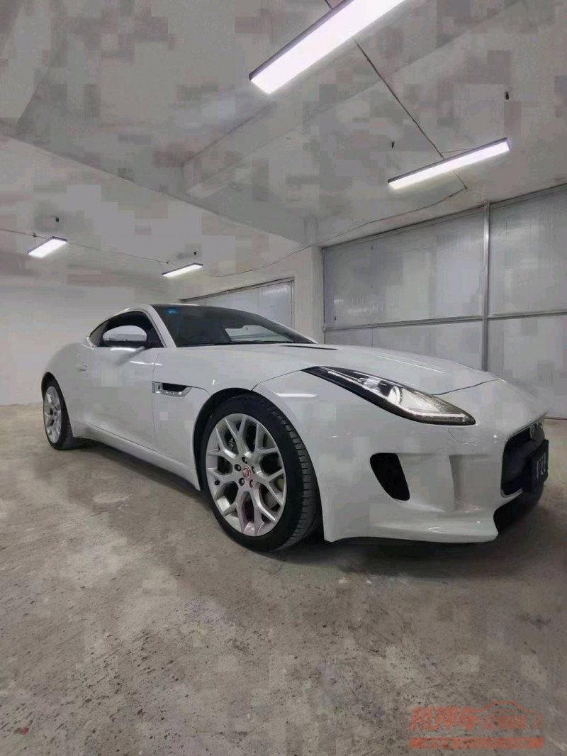 安順17年捷豹F-Type3