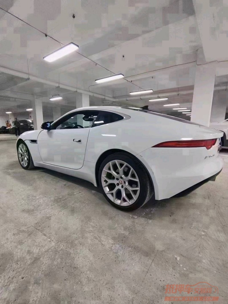 安順17年捷豹F-Type5