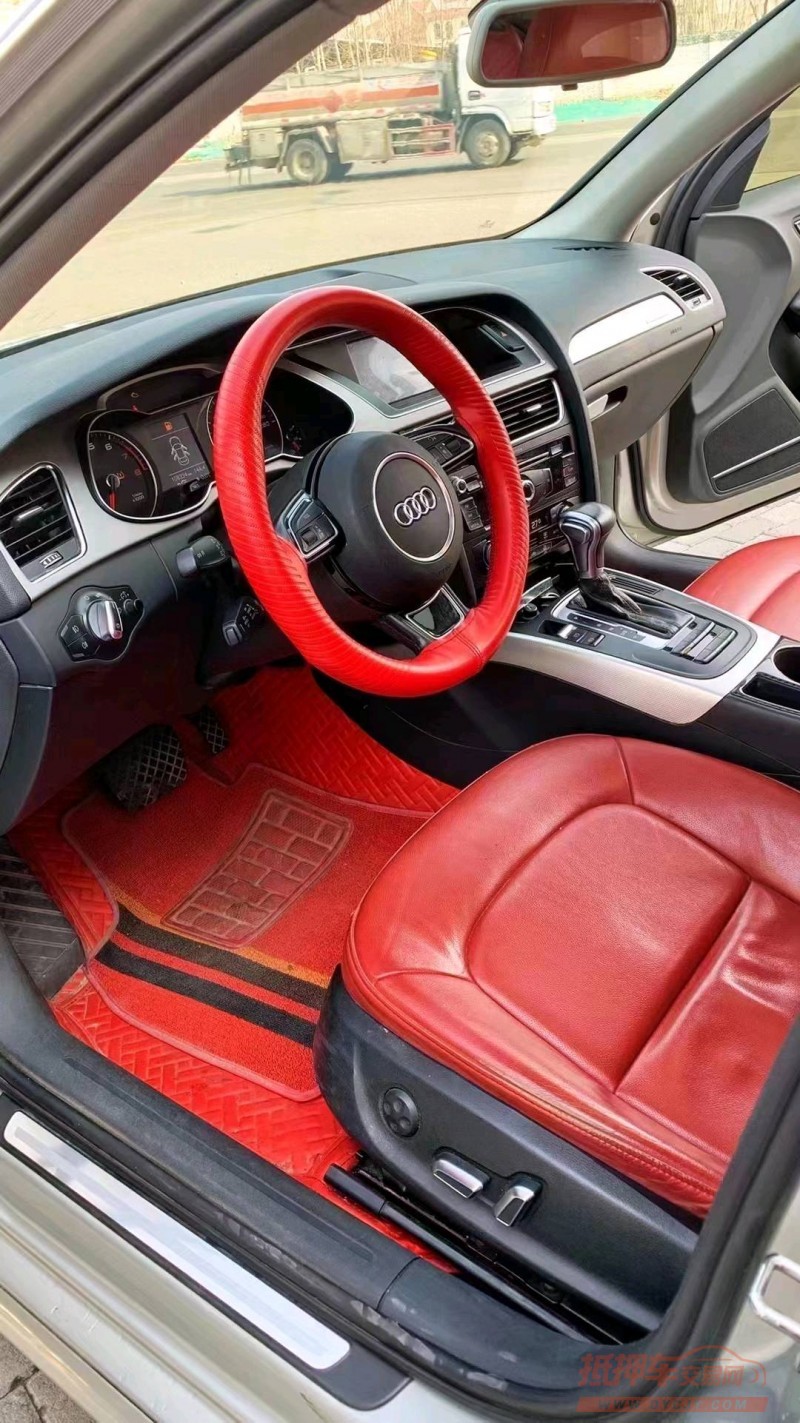 廊坊14年奥迪A4L6