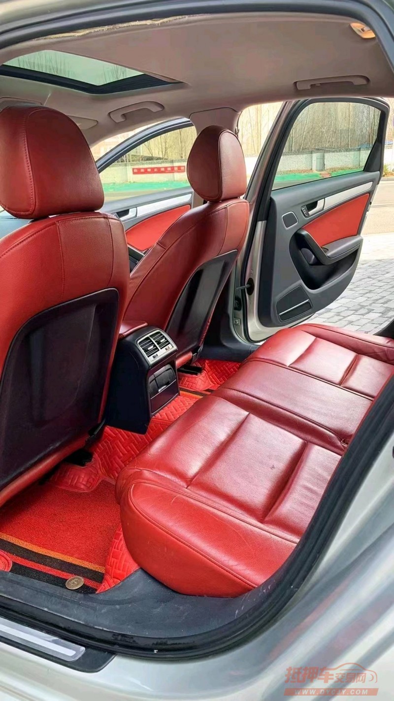 廊坊14年奥迪A4L7