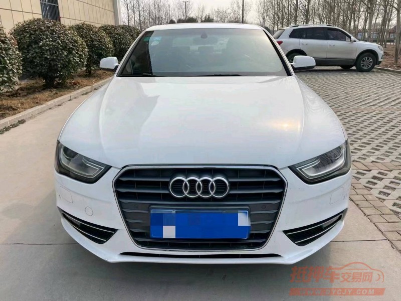 济南15年奥迪A4L1