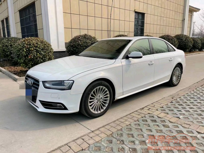 济南15年奥迪A4L2