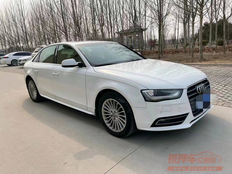 济南15年奥迪A4L5