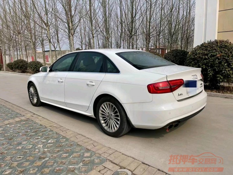 济南15年奥迪A4L4