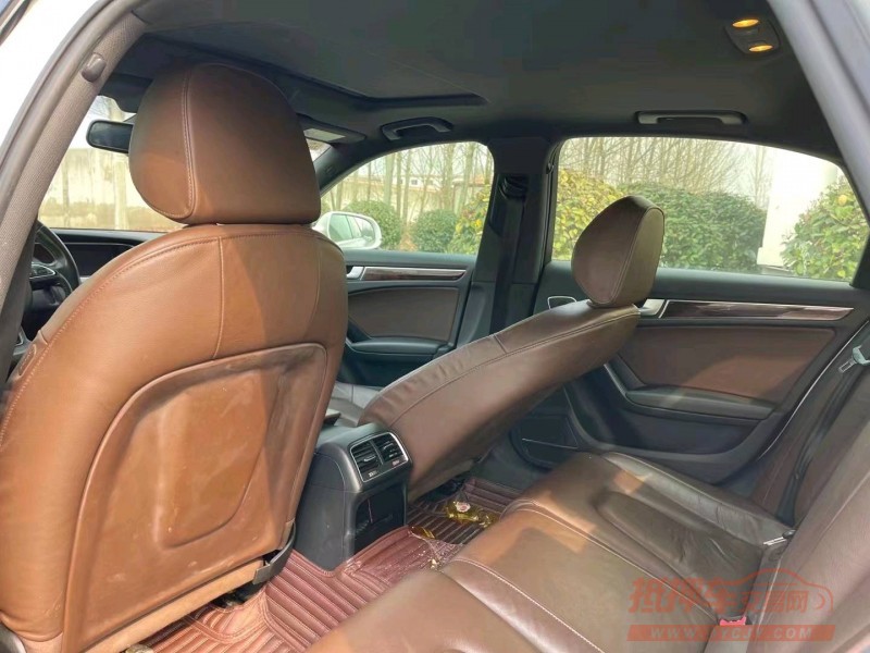 济南15年奥迪A4L6