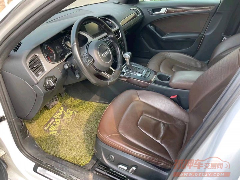 济南15年奥迪A4L7