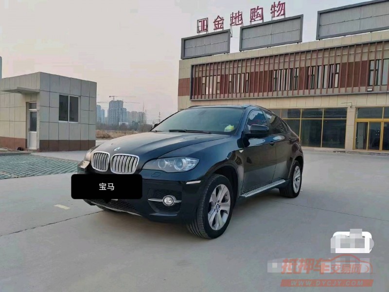常州11年宝马X62