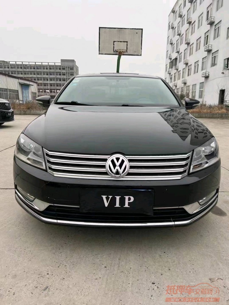 北京14年大众迈腾9