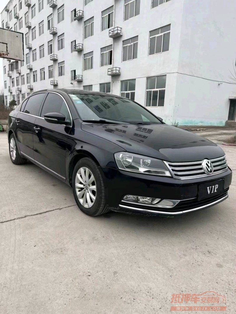 北京14年大众迈腾7