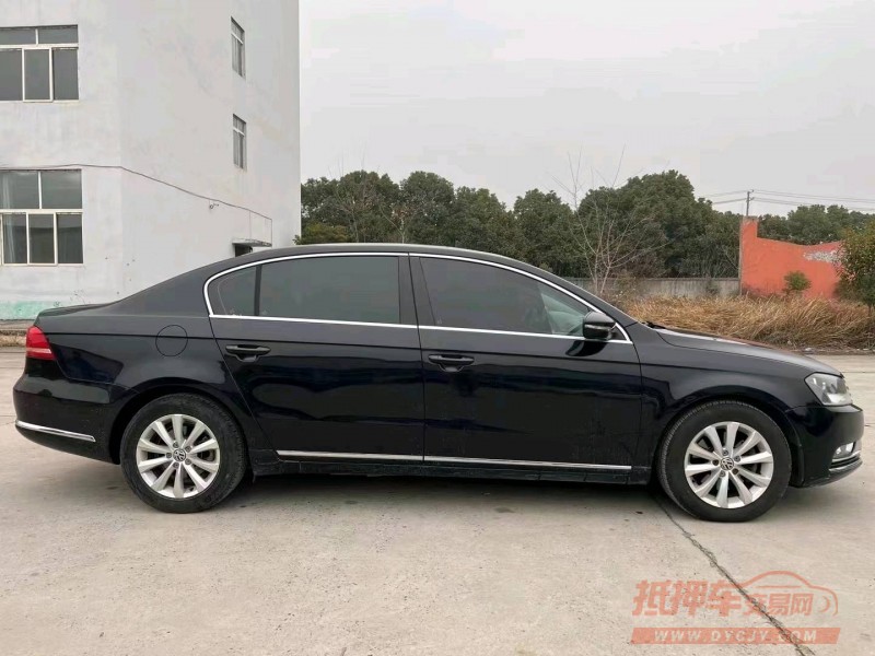 北京14年大众迈腾6