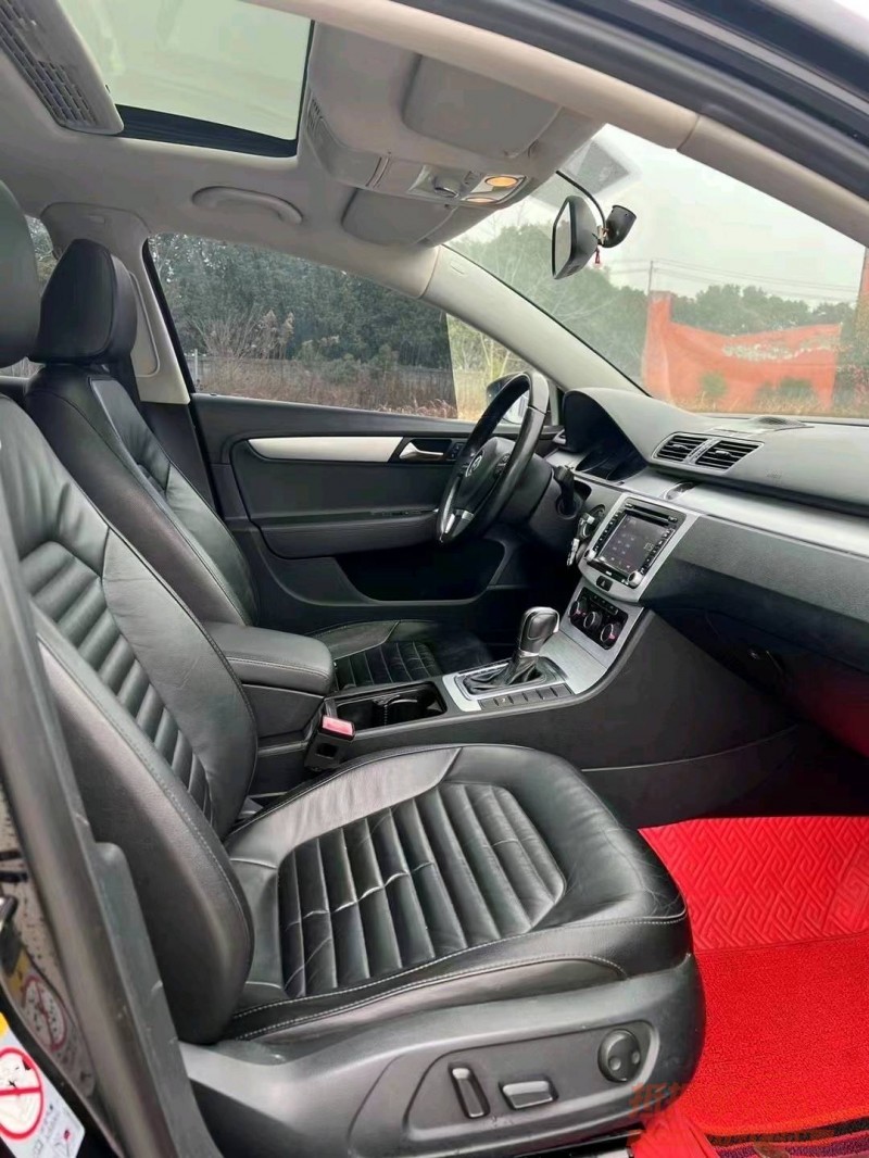 北京14年大众迈腾4