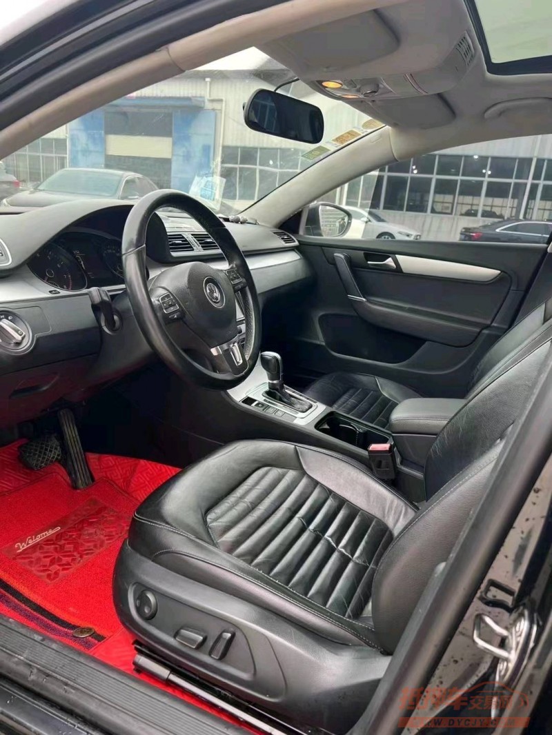 北京14年大众迈腾5