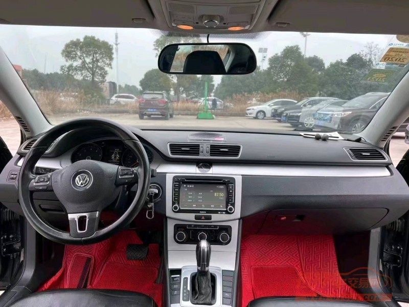 北京14年大众迈腾2