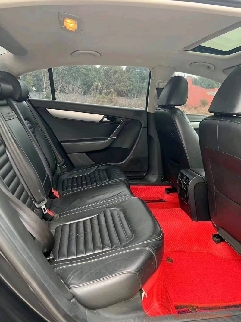 北京14年大众迈腾3