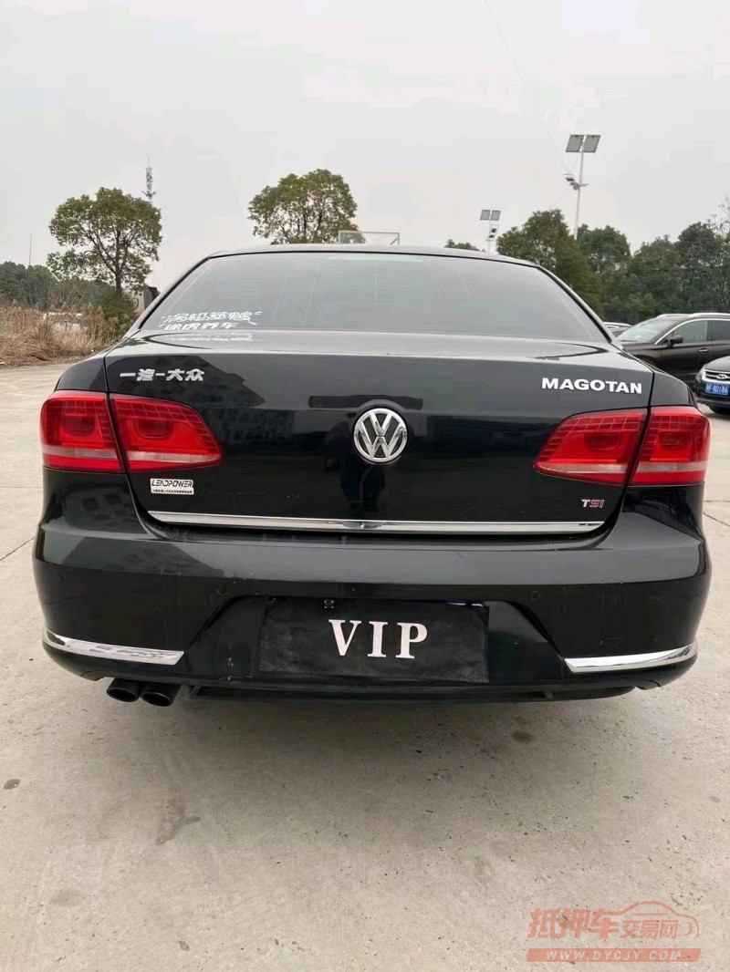 北京14年大众迈腾1