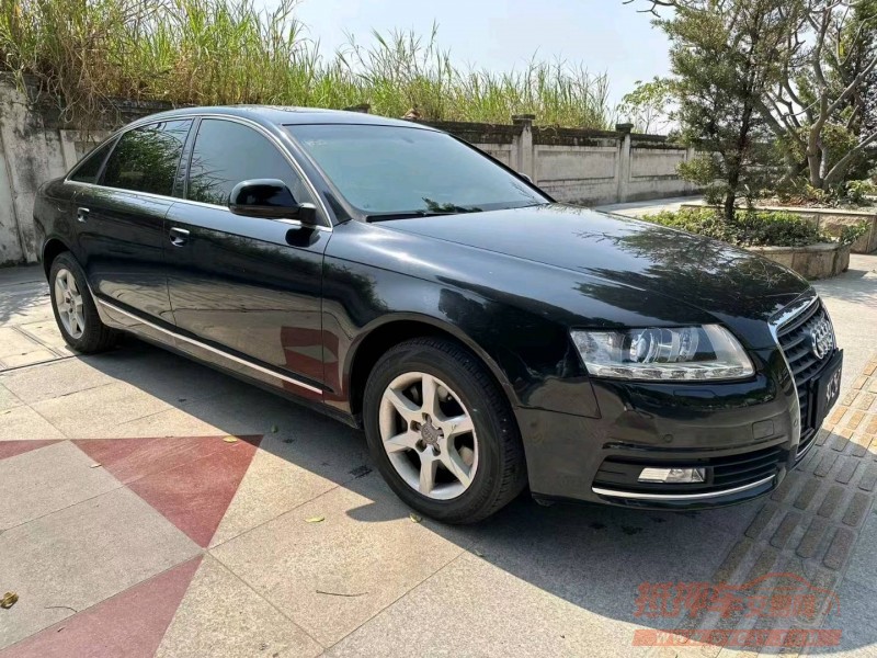 东莞12年奥迪A6L2