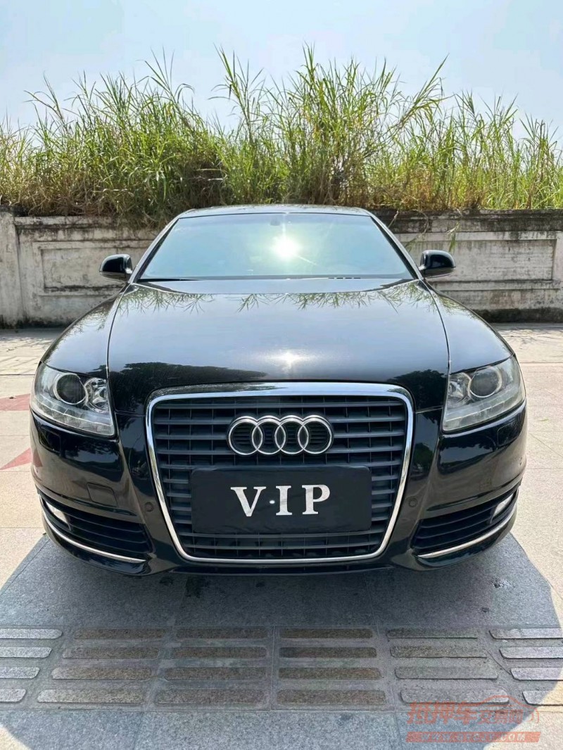 东莞12年奥迪A6L1