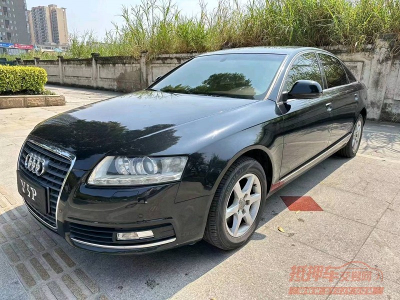 东莞12年奥迪A6L3