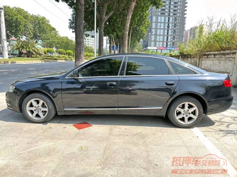 东莞12年奥迪A6L7