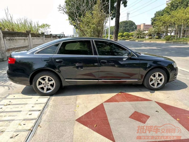 东莞12年奥迪A6L8