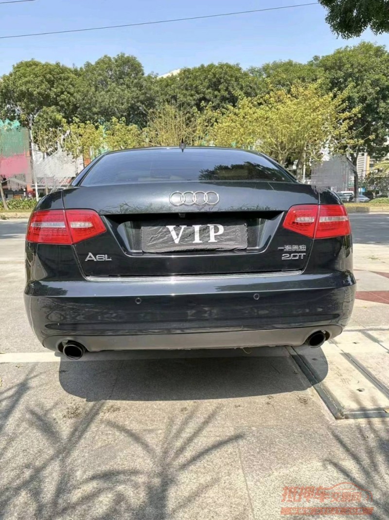 东莞12年奥迪A6L9