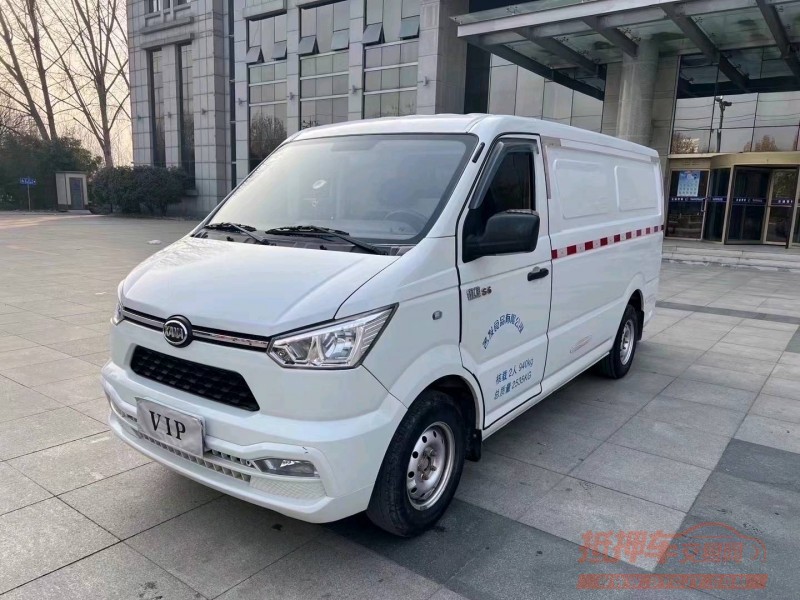 枣庄20年凯马汽车锐捷EV2