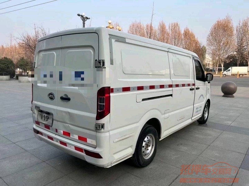 枣庄20年凯马汽车锐捷EV8