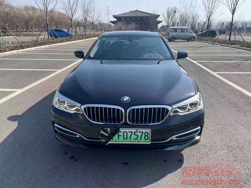 徐州19年宝马5系9