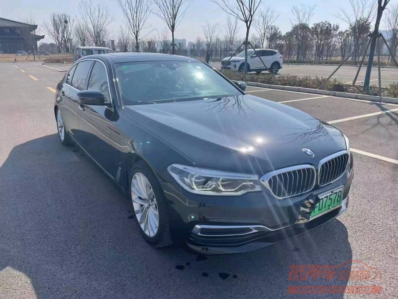 徐州19年宝马5系7