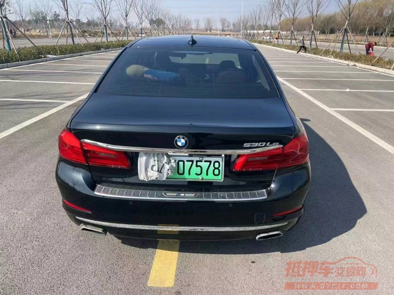 徐州19年宝马5系1