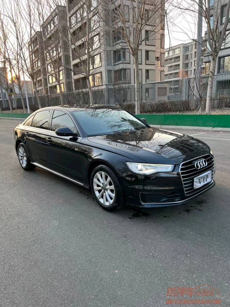 沈阳17年奥迪A6L2