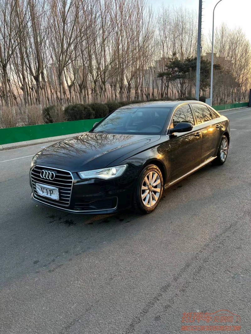 沈阳17年奥迪A6L3