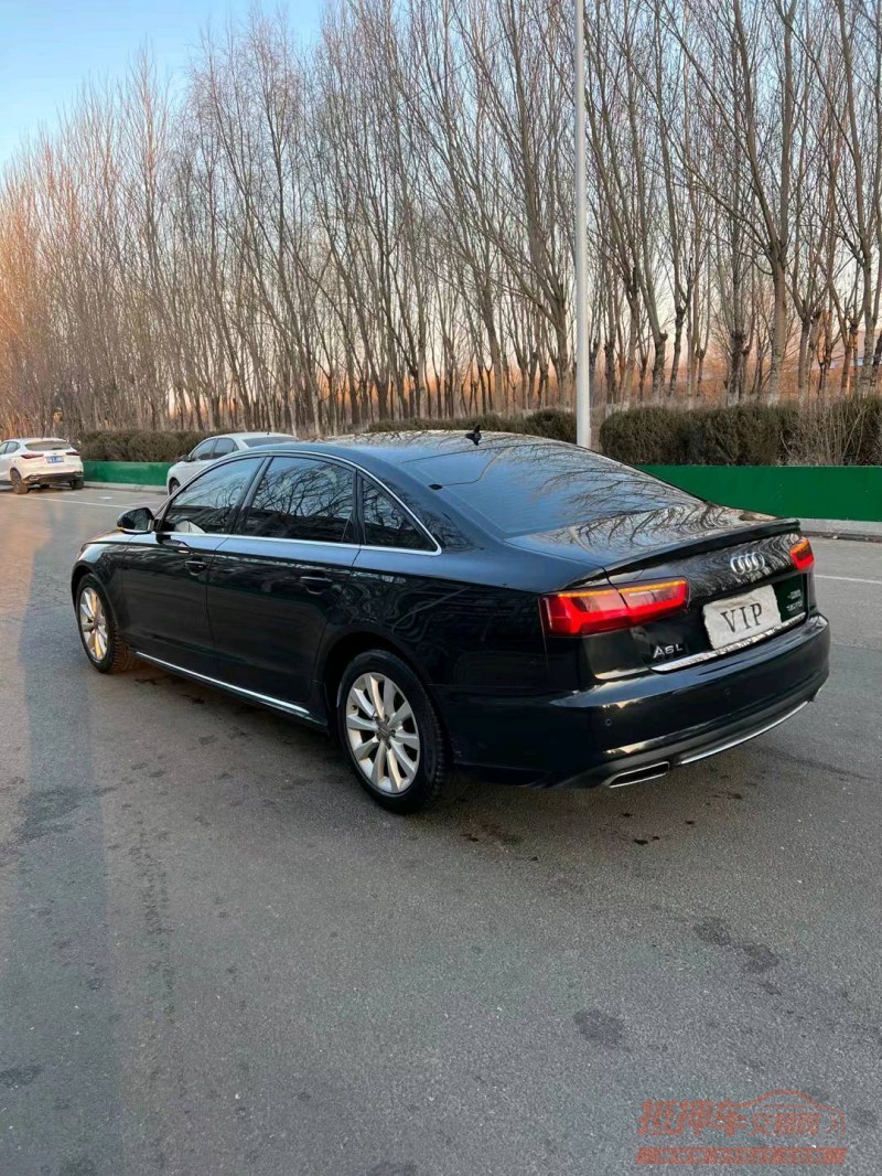 沈阳17年奥迪A6L7