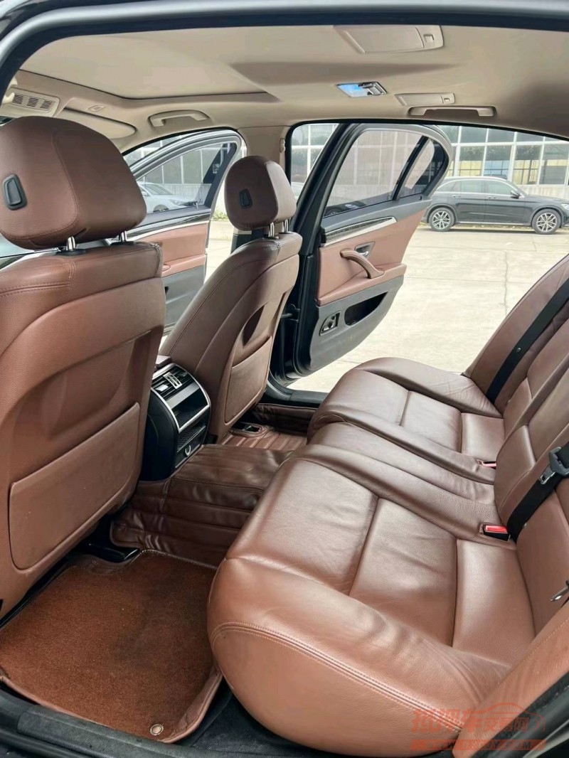 北京17年宝马5系7