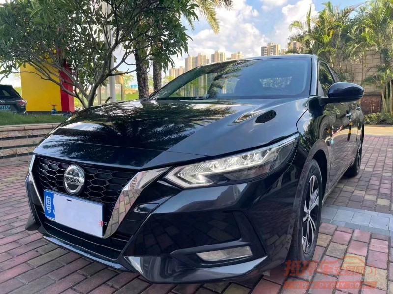 佛山20年日产轩逸2