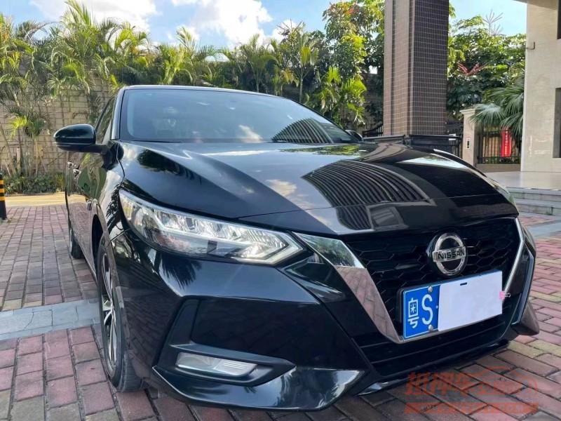 佛山20年日产轩逸3