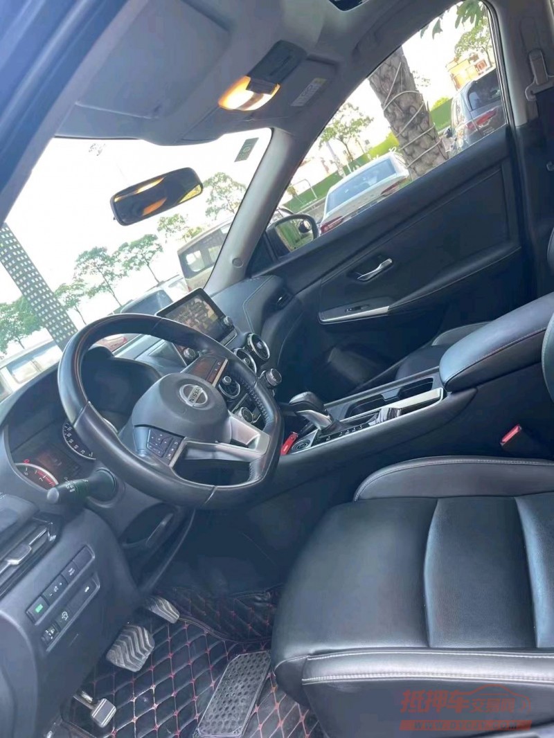 佛山20年日产轩逸6