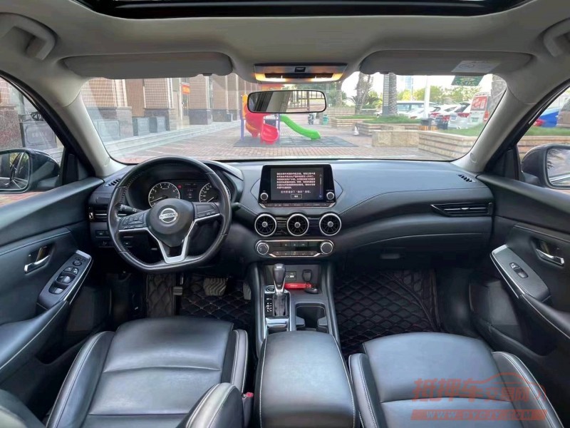 佛山20年日产轩逸7