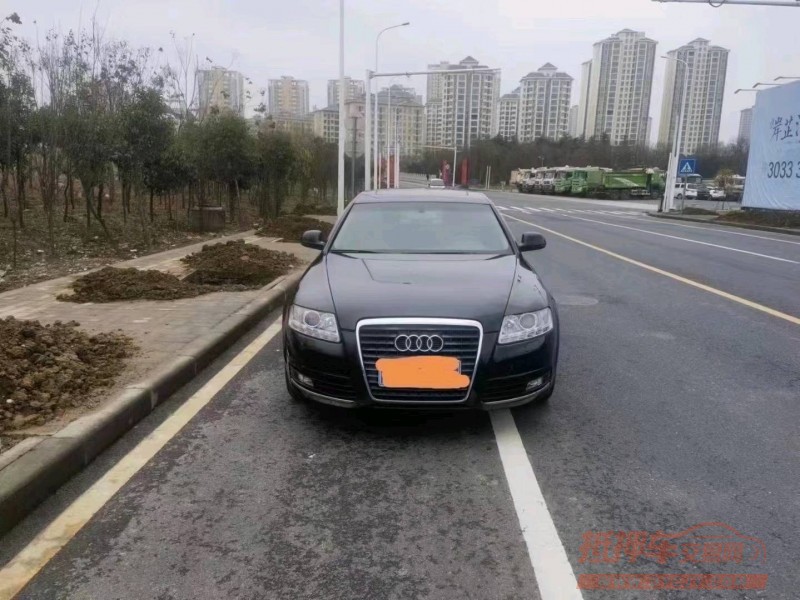 宜昌09年奥迪A61