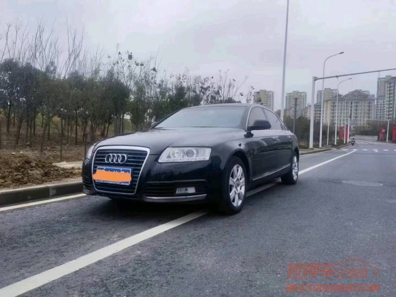 宜昌09年奥迪A63