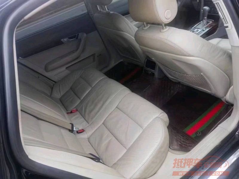 宜昌09年奥迪A64