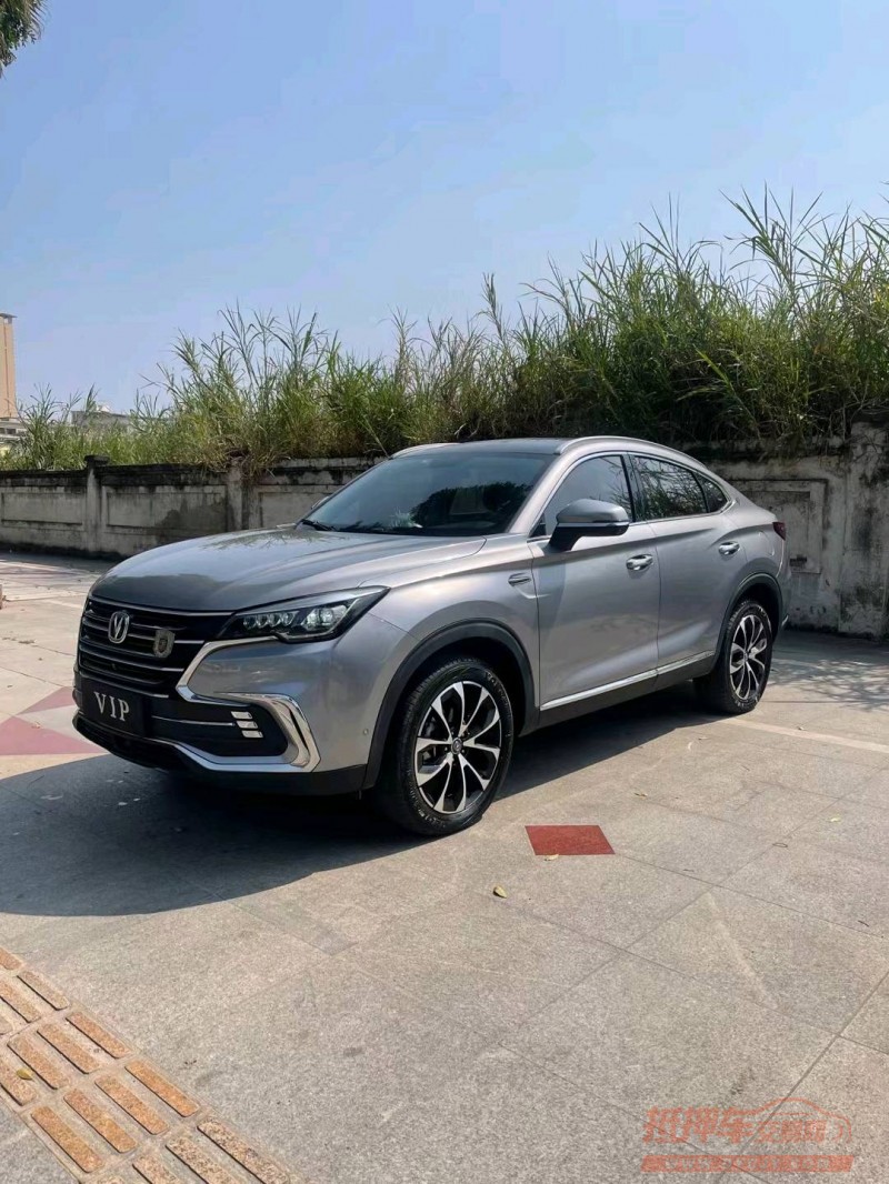 东莞19年长安汽车CS2